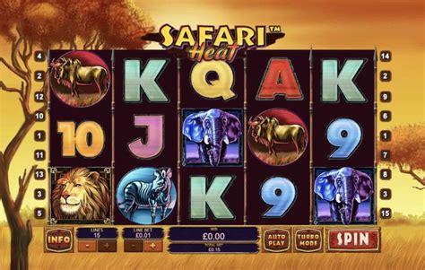 Slots safari casino